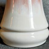 Ceramic vase of St-Uze manufacture Rodaceram 60s