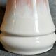 Ceramic vase of St-Uze manufacture Rodaceram 60s