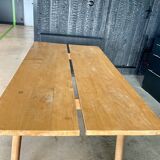 Vintage 60s "coffee bean" table - Pierre Gautier