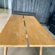 "Coffee bean" table vintage 1960s - Pierre Gautier