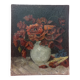 Tableau 1914 "Les coquelicots"