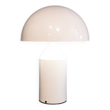 Lampada da tavolo Atollo di Vico Magistretti per Oluce Italia 1977