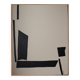 Abstract minimalist "the line"