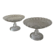 Pair of dishes
