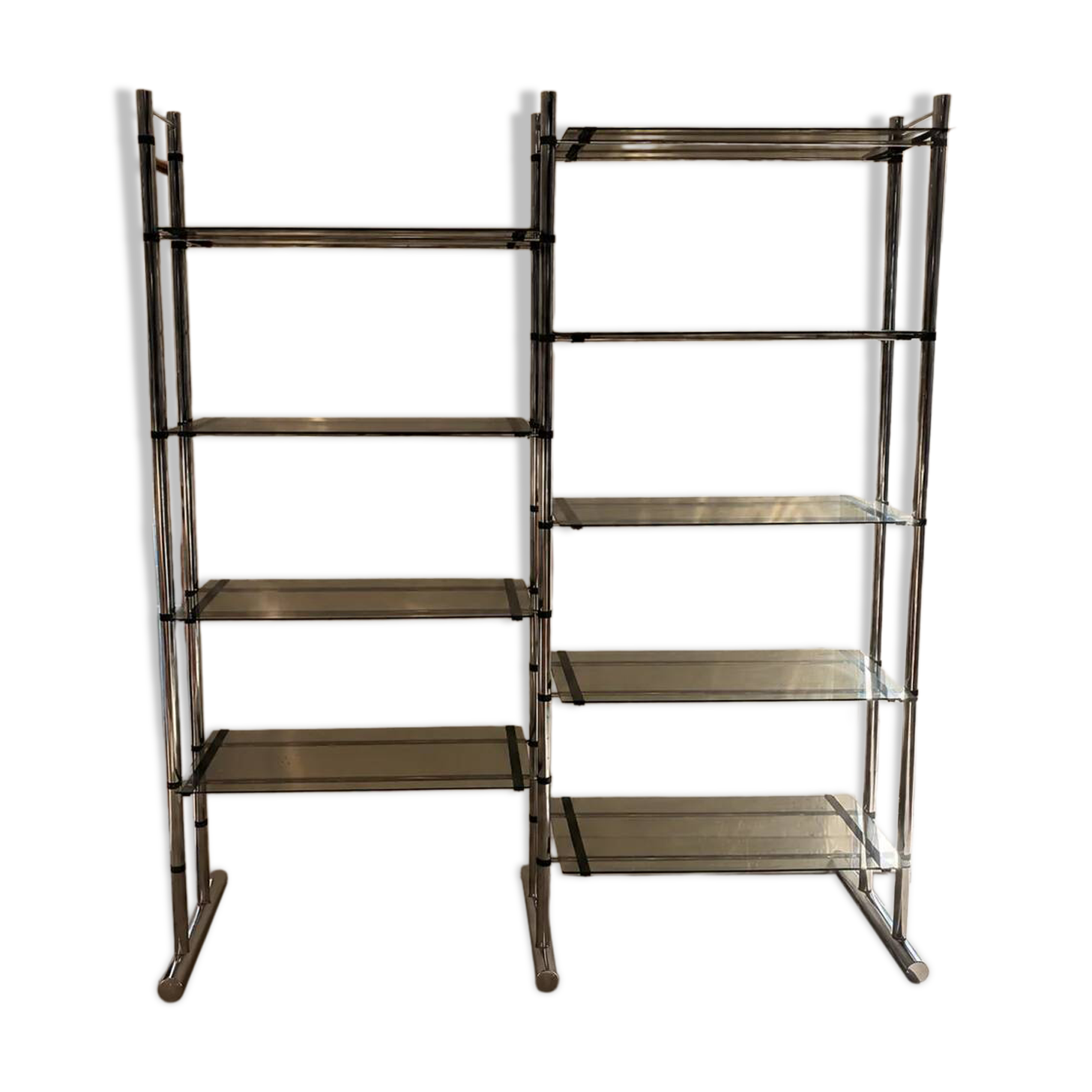 Double Bookshelf