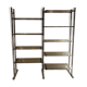 Double Bookshelf
