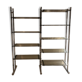 Double Bookshelf