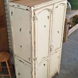 Antique wardrobe