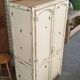 Antique wardrobe