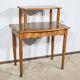 Walnut and Rosewood Marquetry Service Table – 1940