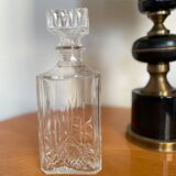 Vintage whisky decanter