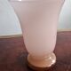 Grand vase en opaline