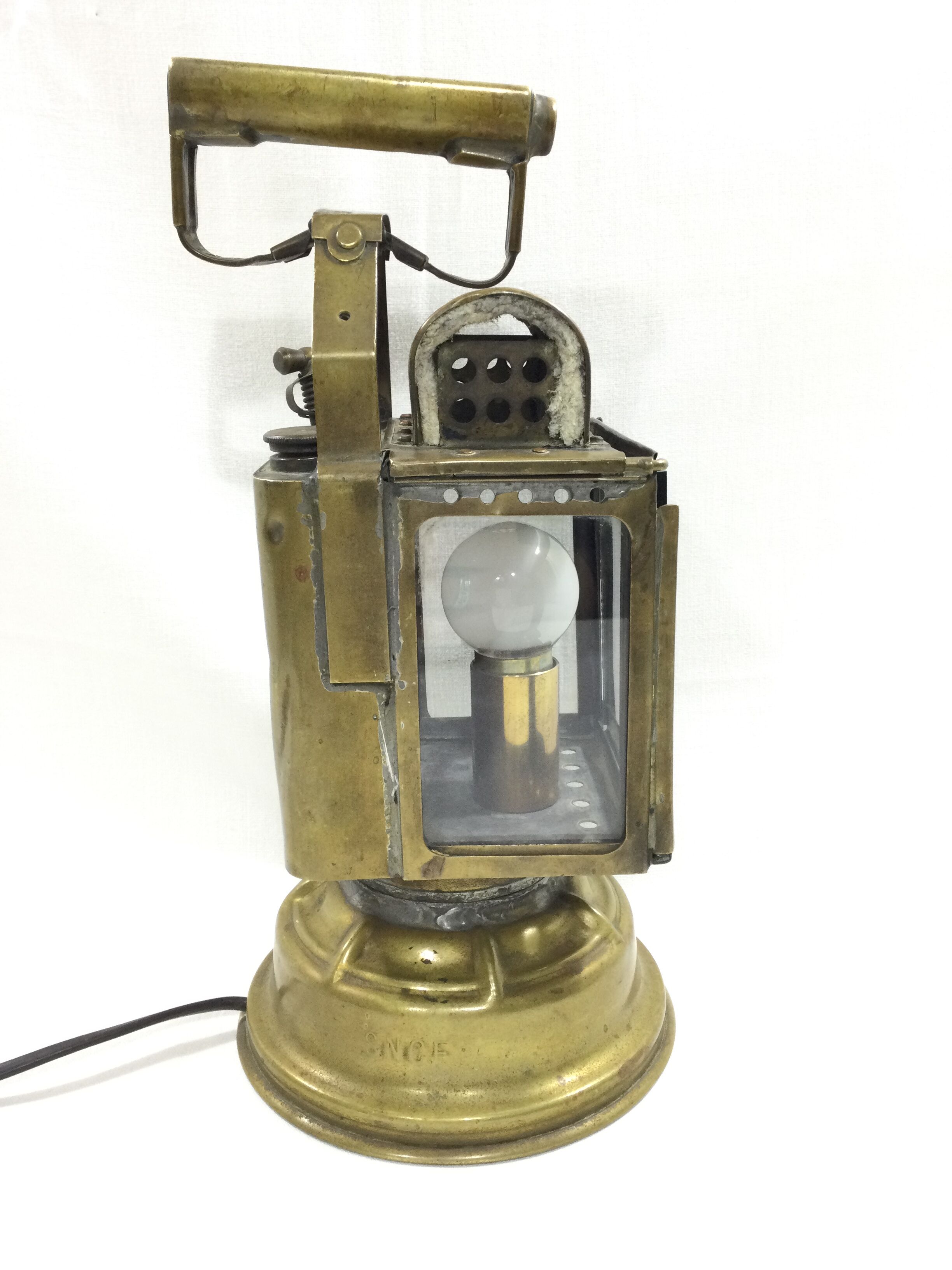 SNCF lamp