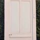 81.2x212 door and old molded paneled communication frame