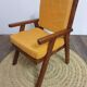 Fauteuil vintage enfant