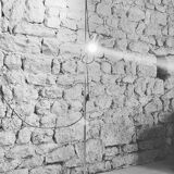 Vintage floor lamp