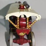 Matchbox Fowler Big Lion Steam Tractor