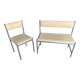 Bench, chair and stool design 1970