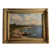 Tableau paysage