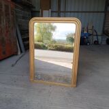 Miroir ancien Louis Philippe 133/98 cm