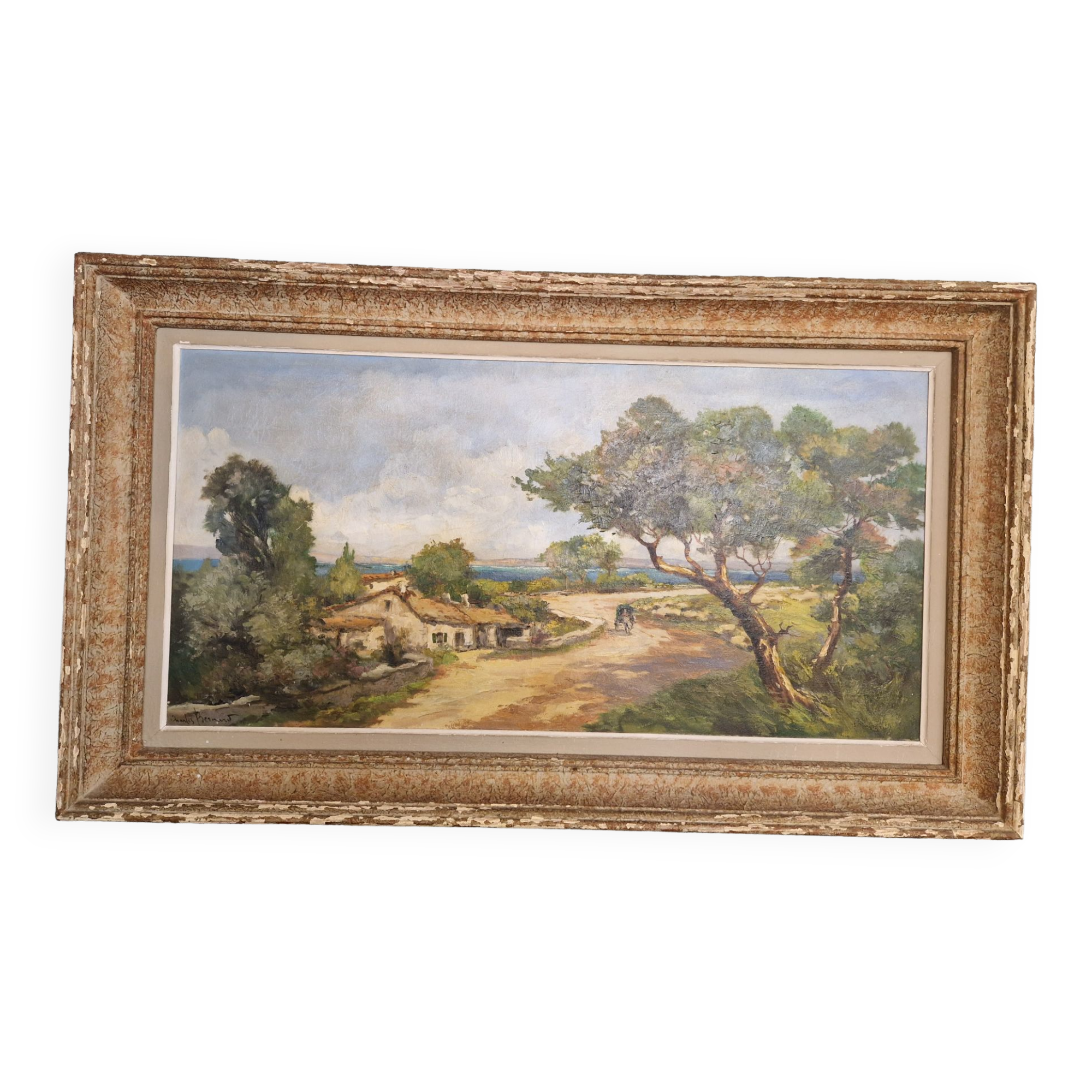 Provencal painting
