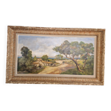 Provencal painting