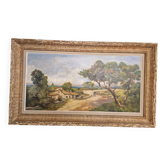 Tableau provençal