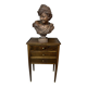 Terracotta bust