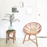 Rattan chair