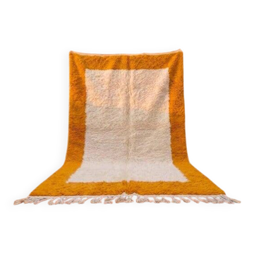 Authentic Handwoven Berber Moroccan Rug 250cmx150cm