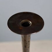 Vintage silver-plated candelabrum Lino Sabattini Italy 1960s