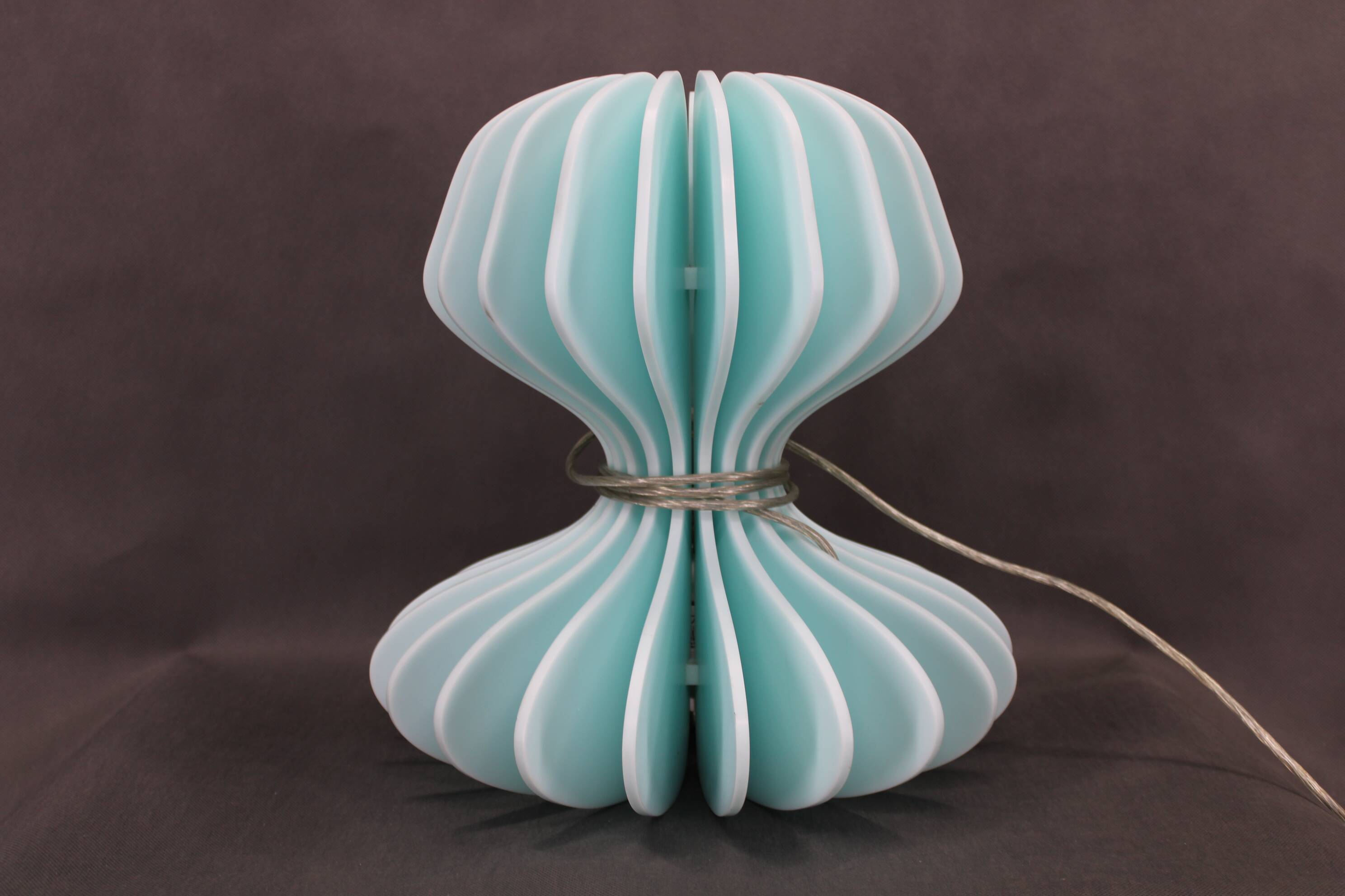 20th century Giulia lamp by Jaroslav Větvička, Czechoslovakia
