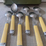 Christofle tablespoons