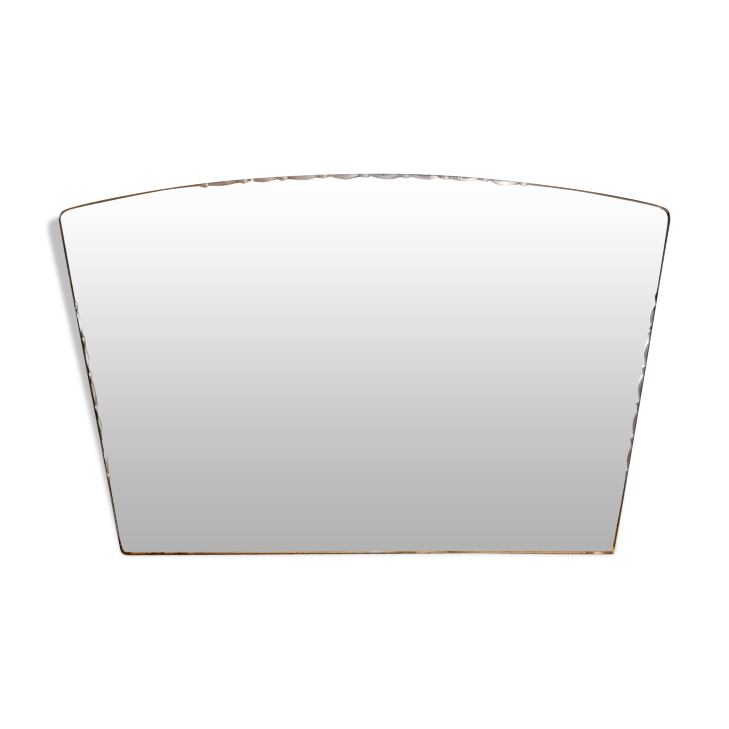 Chiseled mirror - 46x65cm