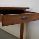 Antique Cherry French Farmhouse Dining Table, 19th Century