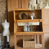 Showcase of trade store