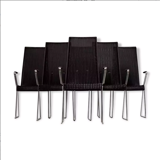 Six chairs 1970