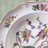 Soup plate, Phoenix service, Villeroy and Boch, vintage
