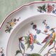 Soup plate, Phoenix service, Villeroy and Boch, vintage