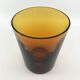 Ensemble de 6 verres à orangeade / pichet / seau à glace • Italy • 1970