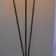 Lampadaire 3 branches modulable des années 50