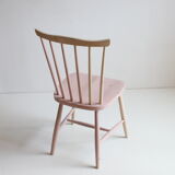 Spindle back SH41 chair by Yngve Ekström for Pastoe, 1960s