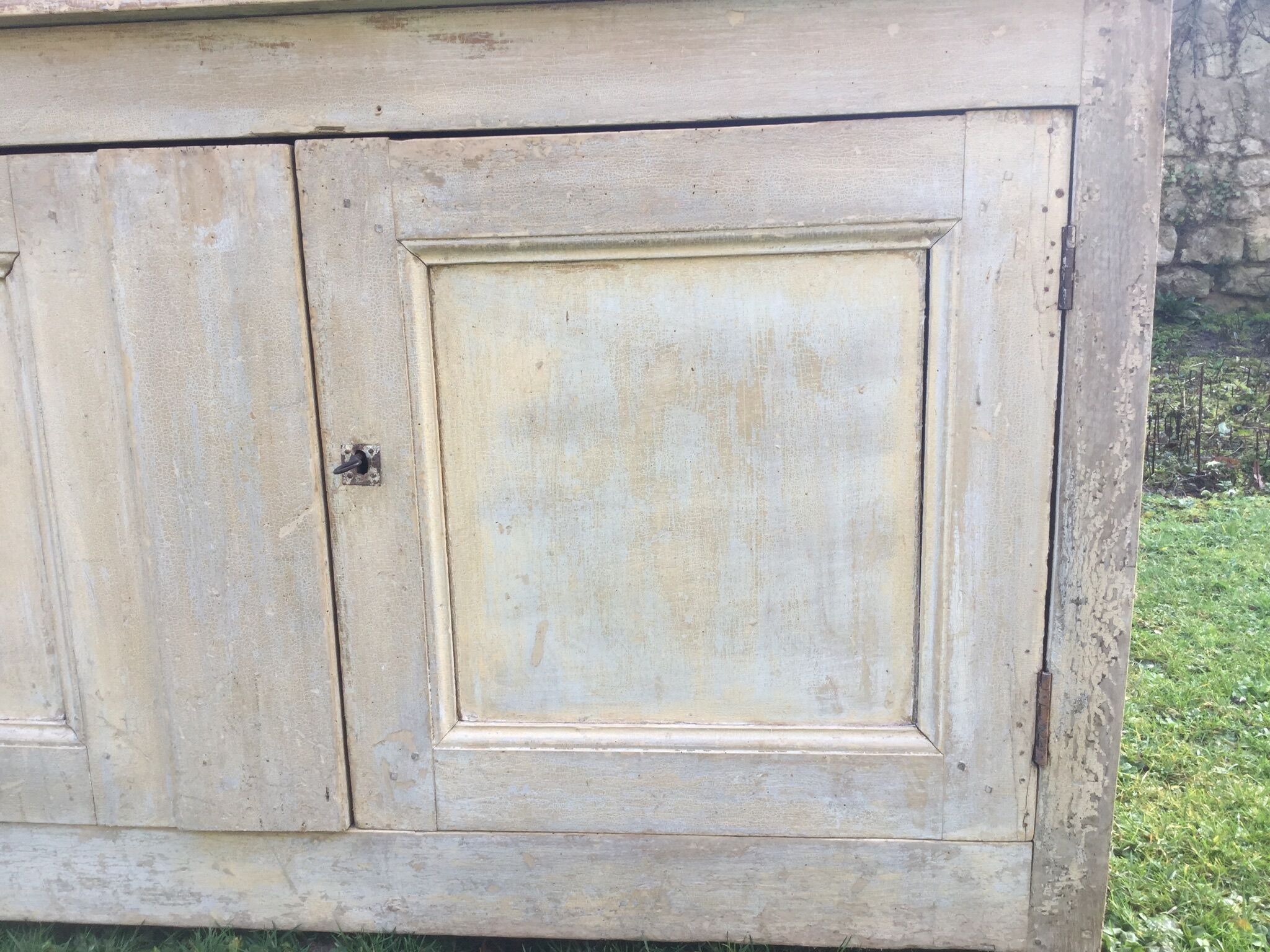 Old buffet