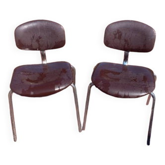 Chaise de bureau strafor