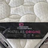 LMDC Scandinavian convertible sofa