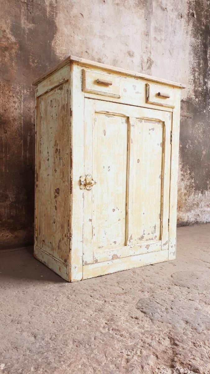 Vintage Parisian sideboard