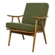 Fauteuil moderne du milieu du siècle de TON, Tchécoslovaquie, années 1960.