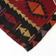 3x5 Small Size Kilim Rug, 88x146Cm