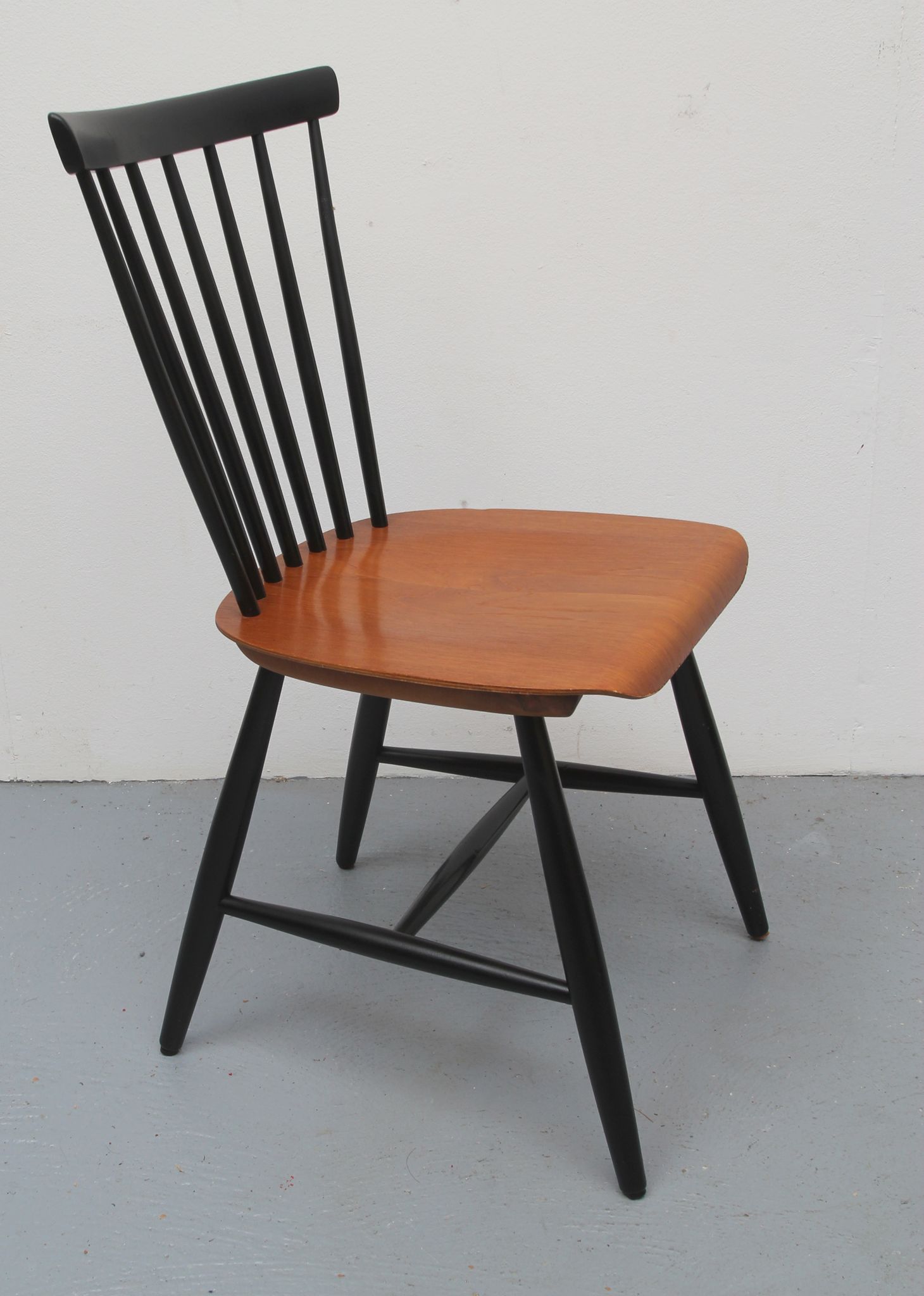 1950s chair Erik Fryklund for Hagafors
