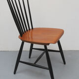 1950s chair Erik Fryklund for Hagafors